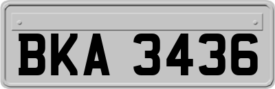 BKA3436