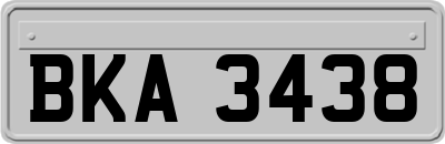 BKA3438
