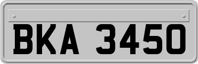 BKA3450