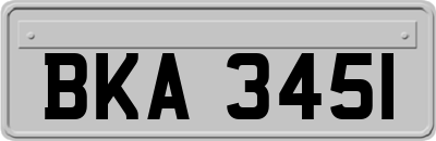 BKA3451