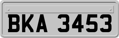 BKA3453