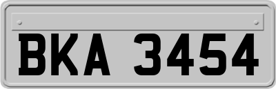 BKA3454