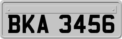 BKA3456