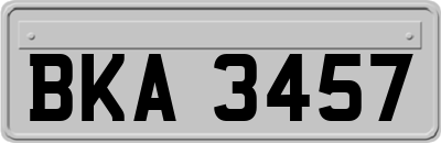 BKA3457