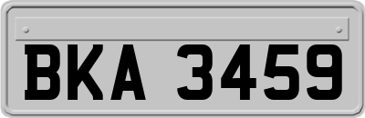BKA3459