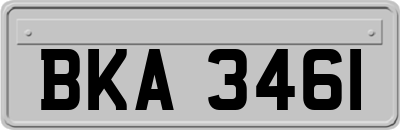 BKA3461