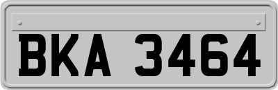 BKA3464