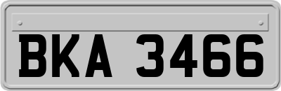 BKA3466