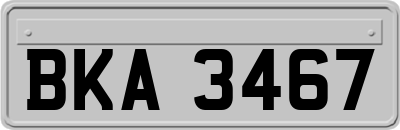 BKA3467