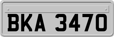 BKA3470
