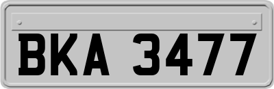 BKA3477