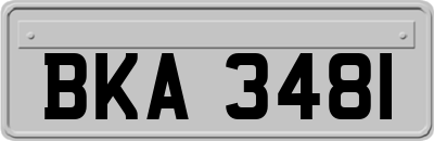 BKA3481