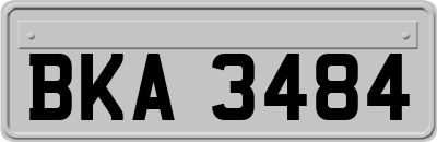 BKA3484