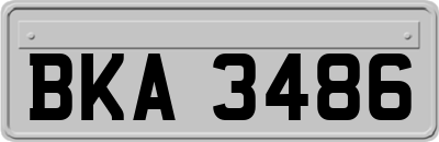 BKA3486