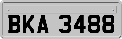 BKA3488