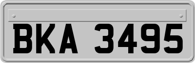 BKA3495