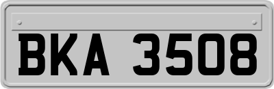 BKA3508