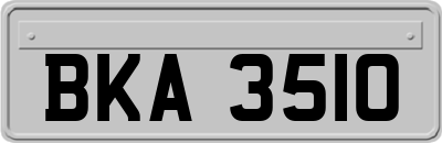 BKA3510