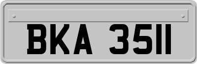 BKA3511