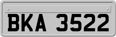 BKA3522