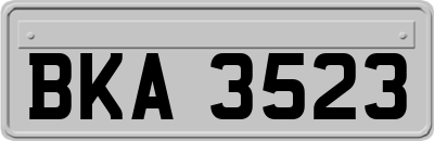 BKA3523