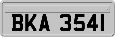 BKA3541