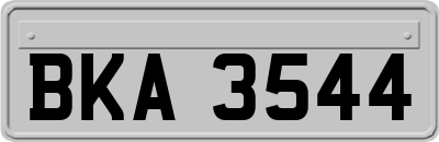 BKA3544