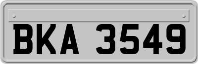 BKA3549