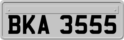 BKA3555
