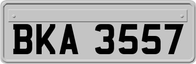 BKA3557