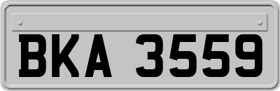 BKA3559