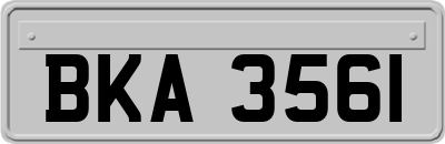 BKA3561