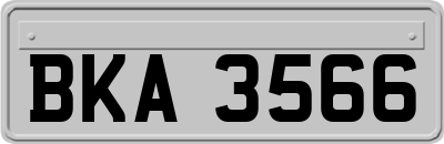 BKA3566