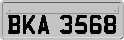BKA3568