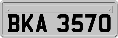 BKA3570
