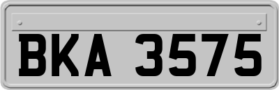 BKA3575