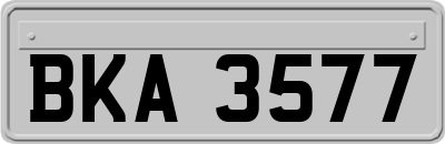 BKA3577