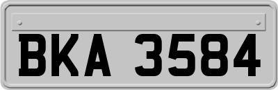 BKA3584