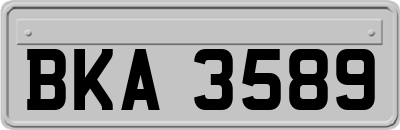 BKA3589
