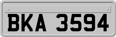 BKA3594
