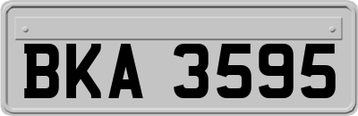 BKA3595