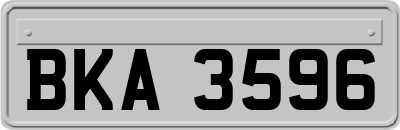 BKA3596