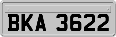 BKA3622