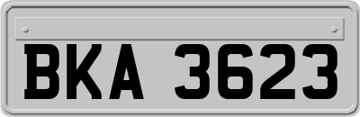 BKA3623
