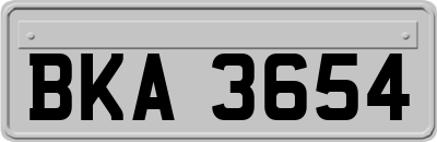 BKA3654