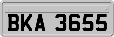 BKA3655
