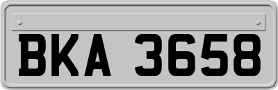 BKA3658