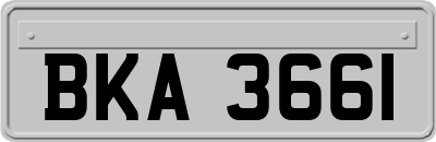 BKA3661