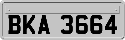 BKA3664