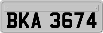 BKA3674